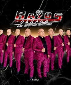 Los Rayos De Oaxaca - duranguense band photo