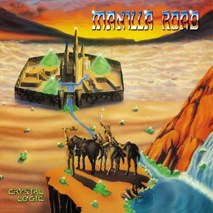 Manilla Road - power metal band photo