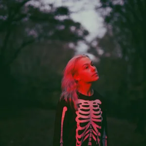 Phoebe Bridgers - Metal band photo