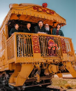Drive-By Truckers - alt country band photo
