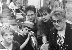 Heavenly - jangle pop band photo