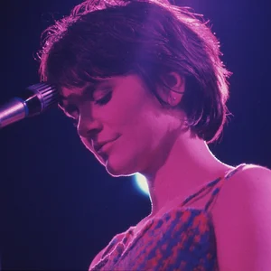 Linda Ronstadt - country rock band photo