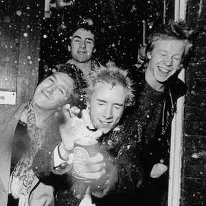 Sex Pistols - punk band photo
