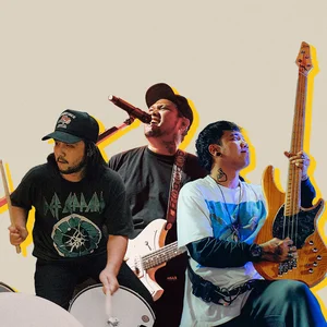 Last Child - indonesian pop band photo