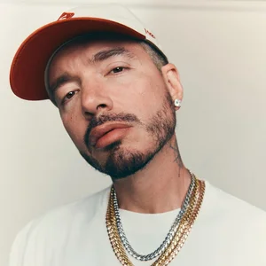 J Balvin - reggaeton band photo