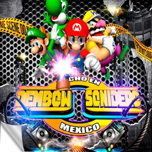 DEMBOW 714 RECORDS - cumbia sonidera band photo