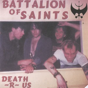 Battalion Of Saints - hardcore punk band photo