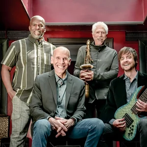 Yellowjackets - jazz fusion band photo