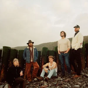 The Wellermen - sea shanties band photo