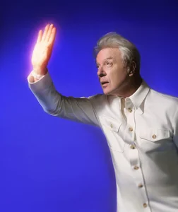David Byrne - art rock band photo