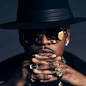 Ne-Yo - Metal band photo