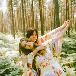 First Aid Kit - indie folk band photo