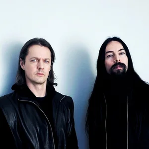Satyricon - black metal band photo