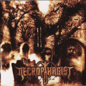Necrophagist - death metal band photo