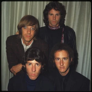 The Doors - psychedelic rock band photo