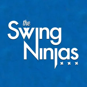 The Swing Ninjas - swing music band photo