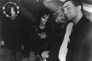 Government Issue - hardcore punk band photo
