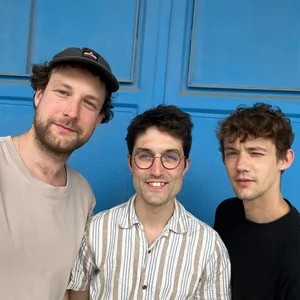 AnnenMayKantereit - german indie band photo
