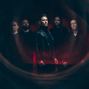 TesseracT - djent band photo