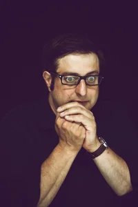 Eugene Mirman - comedy band photo