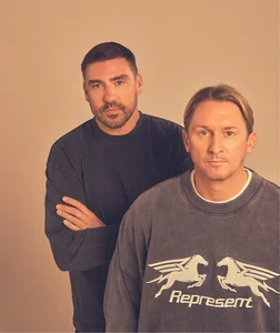 CamelPhat - melodic techno band photo