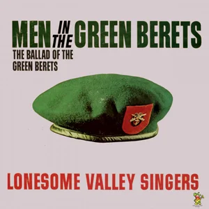 The Lonesome Valley Singers - Metal band photo