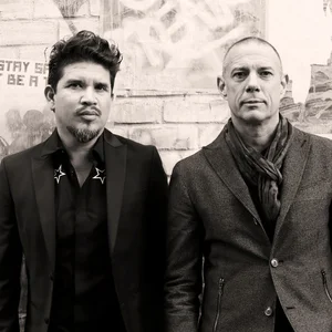 Thievery Corporation - trip hop band photo
