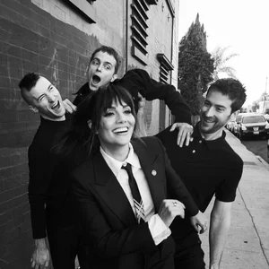 The Interrupters - ska punk band photo