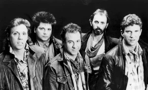 Southern Pacific - country rock band photo