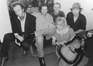 The Knitters - alt country band photo
