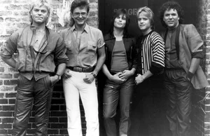 Survivor - Metal band photo