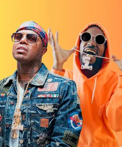 Three 6 Mafia - southern hip hop band photo