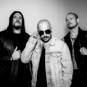 Trivium - metalcore band photo