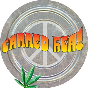 Canned Heat - blues rock band photo