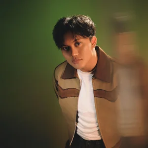 Rizky Febian - indonesian pop band photo