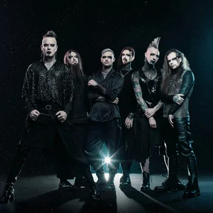 Lord Of The Lost - gothic metal band photo