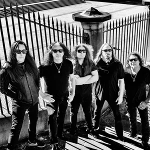 Testament - thrash metal band photo