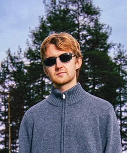 oskar med k - stutter house band photo