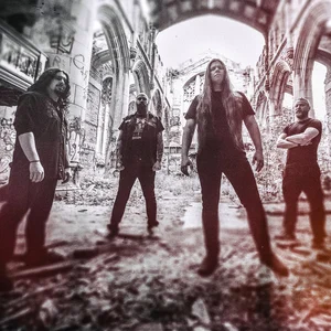 Cryptopsy - death metal band photo