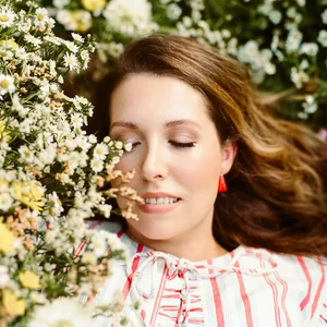 Francesca Battistelli - ccm band photo