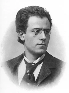 Gustav Mahler - classical band photo
