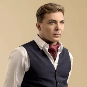 Cristian Castro - latin pop band photo