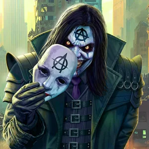 Art of Anarchy - post-grunge band photo