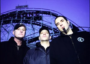 Unsane - noise rock band photo