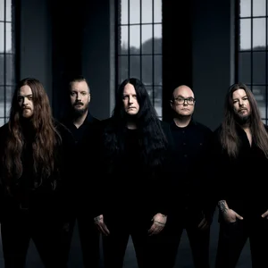 Katatonia - gothic metal band photo