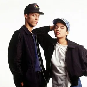 Technotronic - eurodance band photo