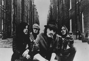Humble Pie - blues rock band photo