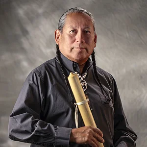 R. Carlos Nakai - native american music band photo