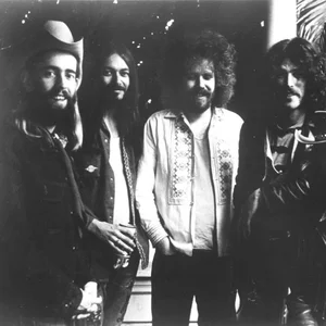 New Riders of the Purple Sage - country rock band photo