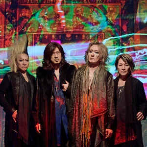 BUCK-TICK - visual kei band photo